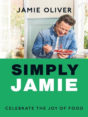 cover image of Simply Jamie